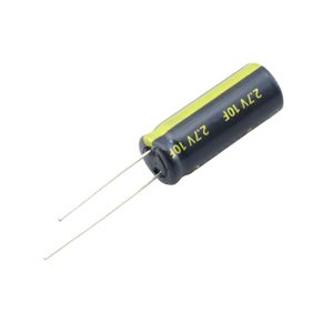 ابرخازن الکترولیتی 10F / 2.7V