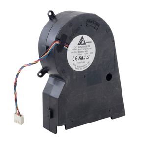 فن براشلس حلزونی 12V مارک DELTA مدل BUC1412VE-00