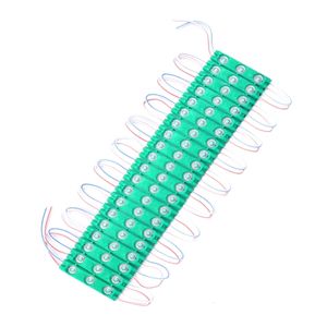 LED بلوکی لنز دار سبز بسته20 تایی