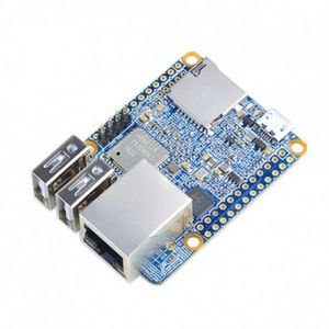 برد چهار هسته ای 64 بیتی NanoPi NEO Plus2 رم 1GB