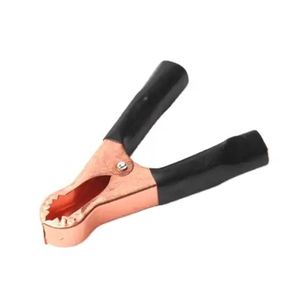 گیره سوسماری سرباتری مشکی سایز 3 اینچ