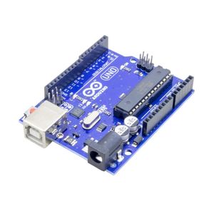 برد آردوینو Arduino UNO R3 با میکروکنترلر ATmega328P