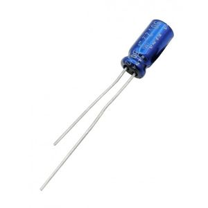 خازن الکترولیتی 2.2uF / 50V ژاپنی مارک ELNA