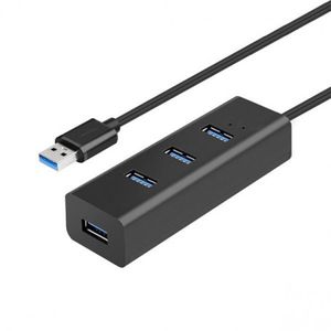ریدر و هاب 4 پورت USB 3.0
