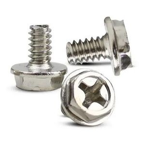 پیچ کیس کامپیوتر 3.32x1.4 واشردار 6mm