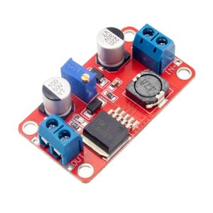 ماژول افزاینده DC به DC جریان 5 آمپر XL6019