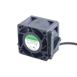 جت فن 12V-8W سایز 4x4x2.8 مارک SUNON مدل PMD1204PQBX-A
