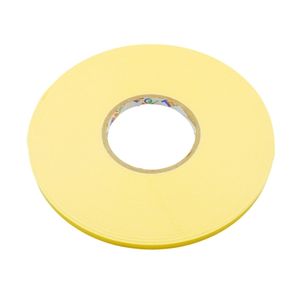 چسب بک لایت سیلیکون دوطرفه عرض 10mm حلقه 25متری