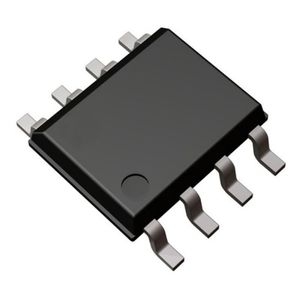 تراشه درایور گیت UCC27324DR پکیج SOP-8