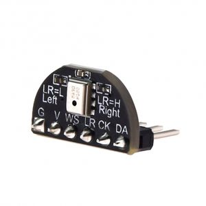 ماژول میکروفن MSM261S4030H0 استریو دارای ارتباط I2S