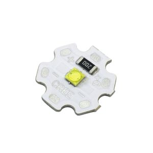 LED CREE سفید مهتابی 12V-5W به همراه هیت سینک