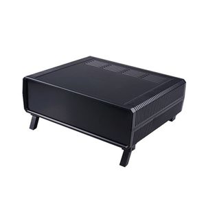 جعبه برد پلاستیکی رو میزی پایه دار مدل BDH سایز 290x260x80mm