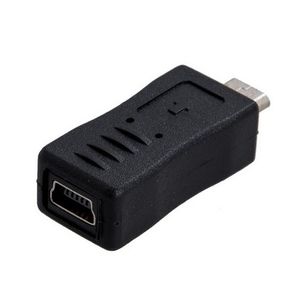 تبدیل USB Micro نری به USB Mini مادگی