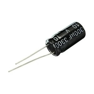خازن الکترولیتی 3300uF / 10V