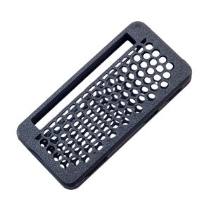 قاب محافظ 3D print رزبری پای زیرو Raspberry Pi Zero دارای محفظه پین هدر
