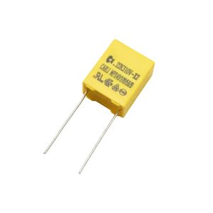 خازن 220nF / 310V MPX کلاس X2