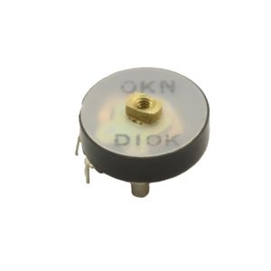 ولوم رادیویی 10K اهم سایز 12X3mm