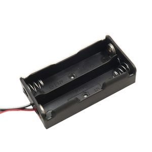 جاباتری دوبل باتری های لیتیوم یون 3.7V سایز 18650 با اتصال سری