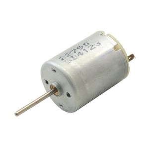 موتور DC 12V جانسون سایز 30x24mm مدل RK-370