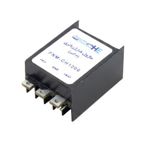 ماژول شارژ 3 آمپر مخصوص باتری های 12V سرب اسیدی