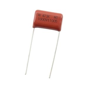 خازن پلی استر 47nF / 1000V / 10%