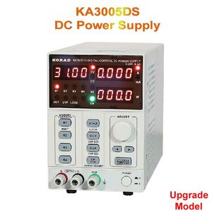 منبع تغذیه دیجیتال 30 ولت 5 آمپر مدل KORAD KA3005DS