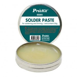 روغن لحیم پروسکیت Proskit تایوانی 50gr مدل 8S005
