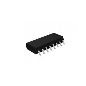 تراشه مالتی پلکسر74F139D پکیج SO-16