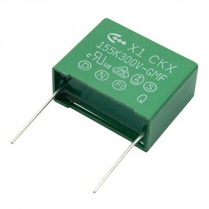 خازن 1.5uF / 300V MKT