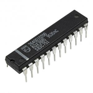 میکروکنترلرS83C751 پکیج DIP مارک Philips