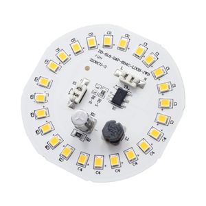 LED DOB سفید آفتابی 220VAC 25W خازن دار سایز 60mm
