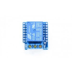 شیلد رله Relay برد Wemos Mini D1