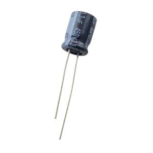 خازن الکترولیتی 3.3uF / 450V تایوانی مارک TAICON