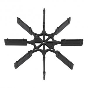 سازه پارو پلاستیکی 8 پر سایز 70mm
