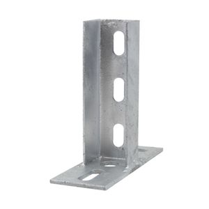 براکت پایه (کفشک) استراکچر پنل خورشیدی (Solar Base Bracket)