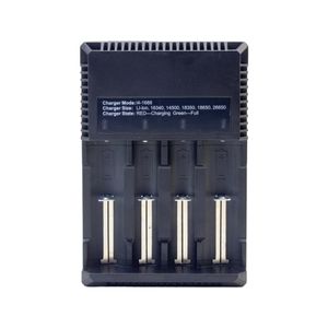 شارژر باتری لیتیوم-یون یونیورسال مدل I4-1688