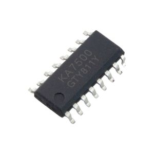 تراشه PWM کنترلر KA7500 پکیج SOP-16