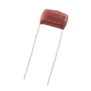 خازن پلی استر 93nF / 250V / 5%