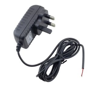آداپتور 12 ولت1 آمپر دیواری 12V-1A مرغوب بدون فیش