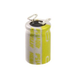 خازن SMD الکترولیت M-TYPE 15uF / 400V سایز 16x10