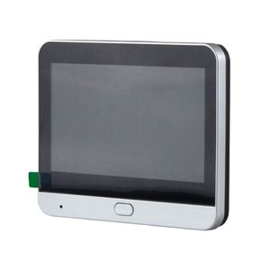 دوربین چشمی هوشمند درب WiFi دارای نمایشگر 4.3 اینچی Tuya مدل RH-PD10