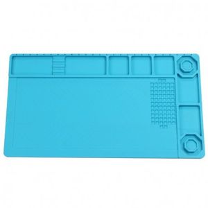 پد سیلیکونی تعمیر موبایل TE-503 سایز 380x210mm