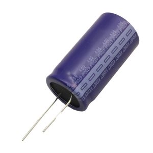 خازن الکترولیتی 4700uF / 50V مارک KEMET