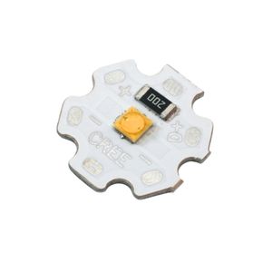 LED CREE سفید آفتابی 12V-5W به همراه هیت سینک