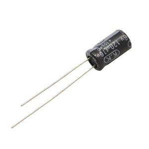 خازن الکترولیتی 120uF / 16V