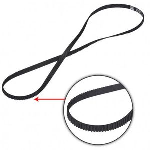 تسمه حلقه بسته 2GT عرض 6mm طول 610mm مخصوص پرینترهای سه بعدی