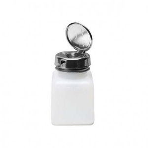 جا مایعی فشاری (جا الکلی) 120ml سفید