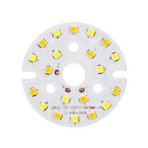 چیپ LED سه حالته گرد قطر 47mm
