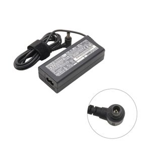 آداپتور لپ تاپی 19.5 ولت 3.3 آمپر بین راهی 19.5V-3.3A مارک SONY