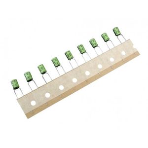 خازن الکترولیتی 6.8uF / 16V تایلندی